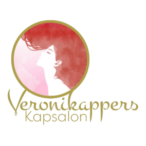 logo de veronikappers en leides